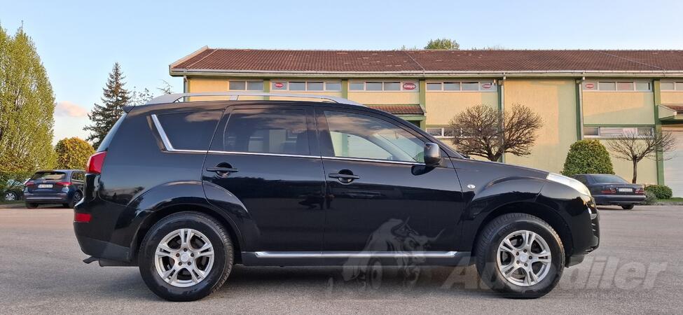 Peugeot - 4007 - 4x4