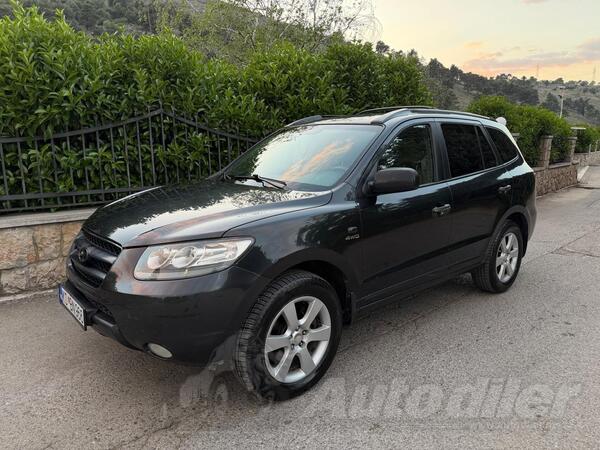 Hyundai - Santa Fe - 2.2 crdi