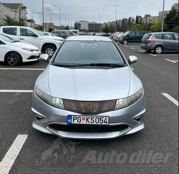 Honda - Civic - 2.2I CTDI