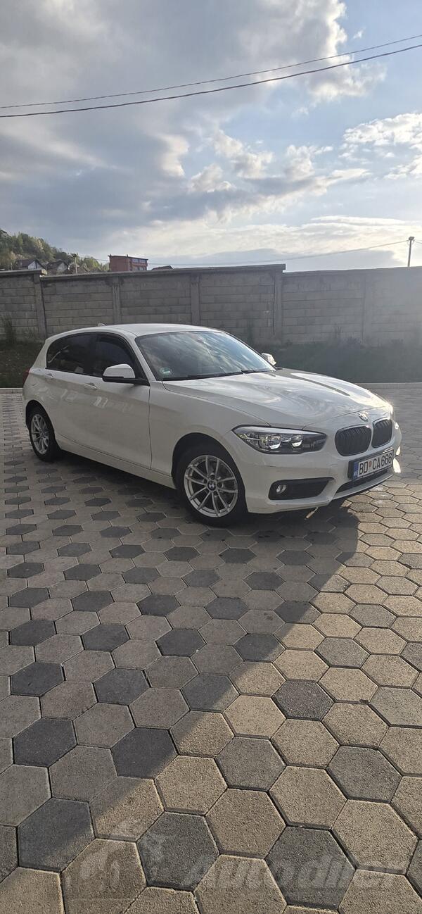 BMW - 116 - 1.5