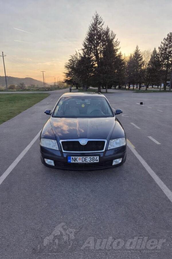 Škoda - Octavia - 1.9