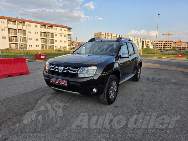 Dacia - Duster - 1.5 DCI