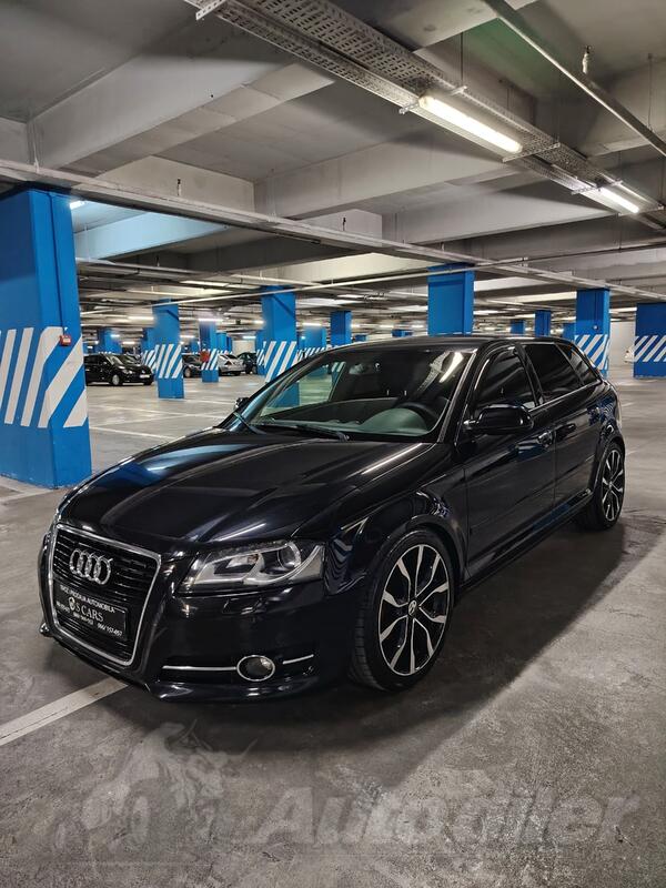 Audi - A3 - Tdi