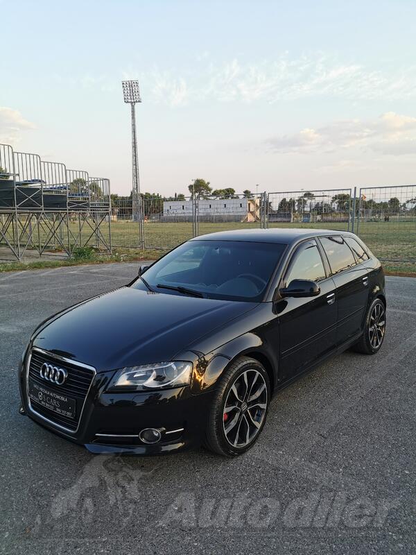 Audi - A3 - Tdi