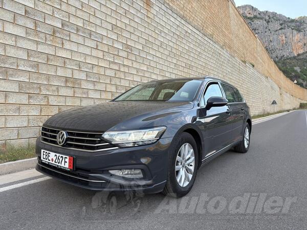 Volkswagen - Passat Variant - 2.0 TDI 110 KW. 2020G