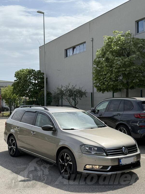 Volkswagen - Passat - 2.0tdi