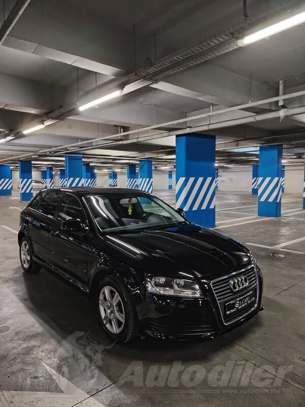 Audi - A3 - Tdi