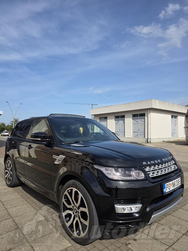 Land Rover - Range Rover Sport - 3.0 HSE