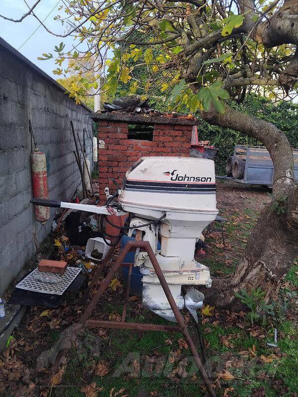 Johnson - 40 xa pe - Motori za plovila