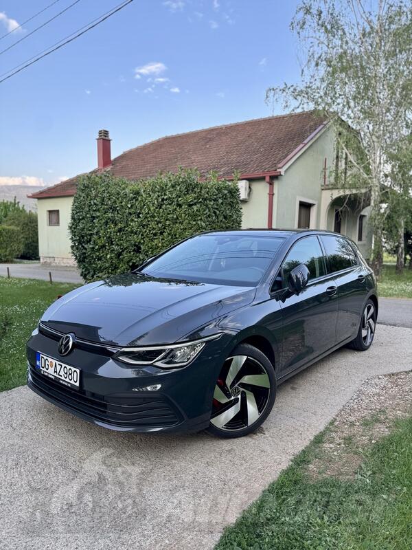 Volkswagen - Golf 8 - 2.0 TDI
