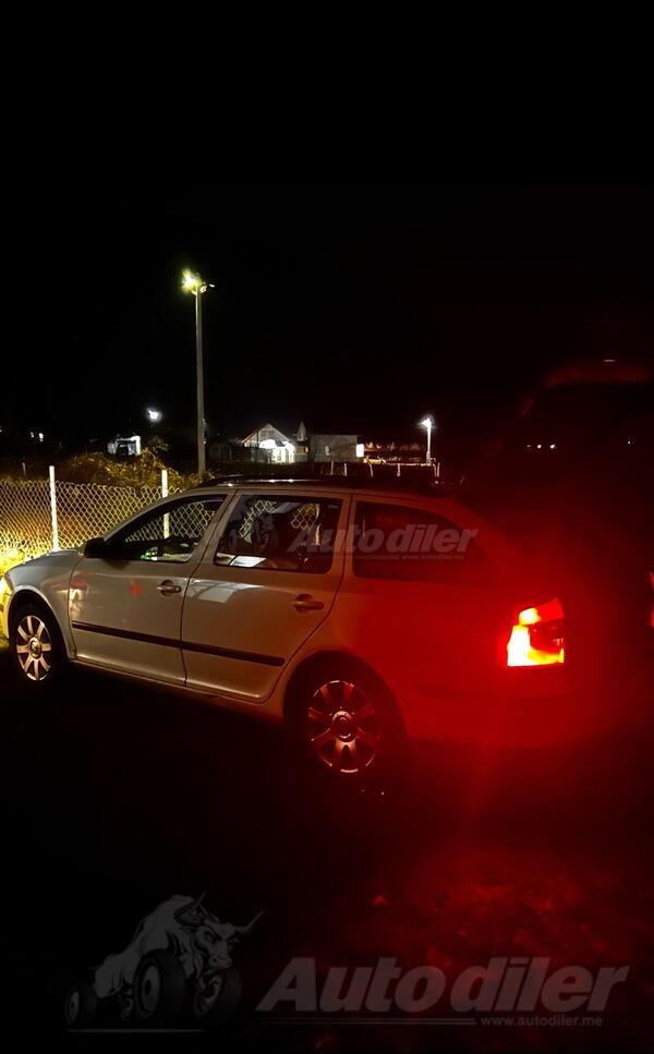 Škoda - 105 - 1.9 77kw