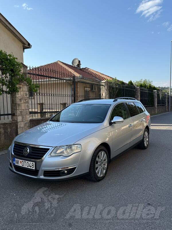 Volkswagen - Passat - 2.0 tdi DSG