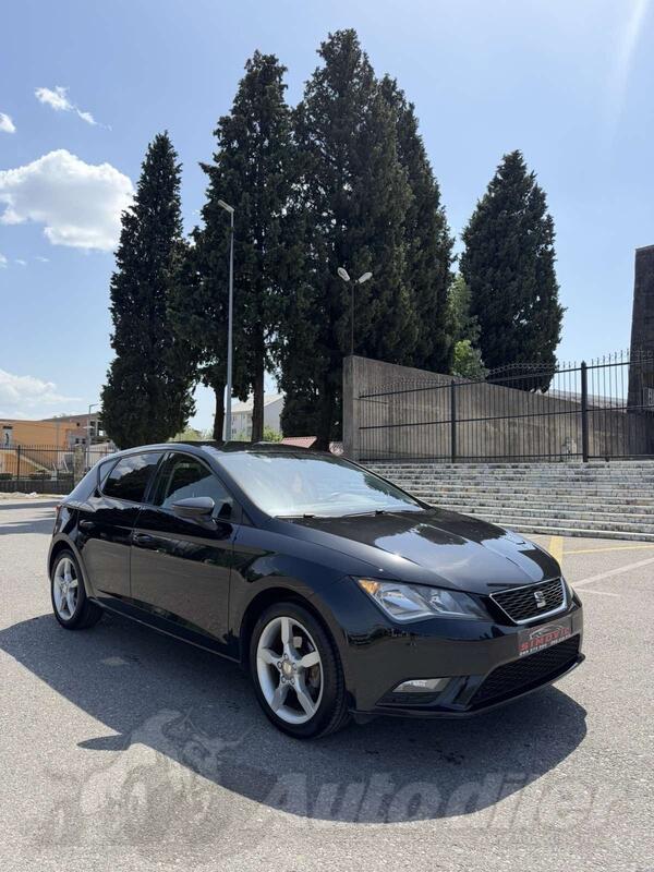 Seat - Leon - 1.6 tdi