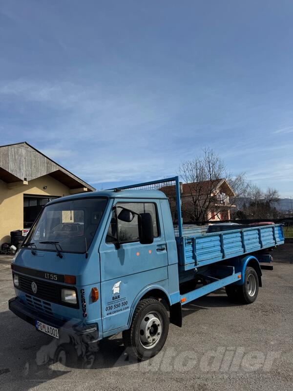 Volkswagen - LT55
