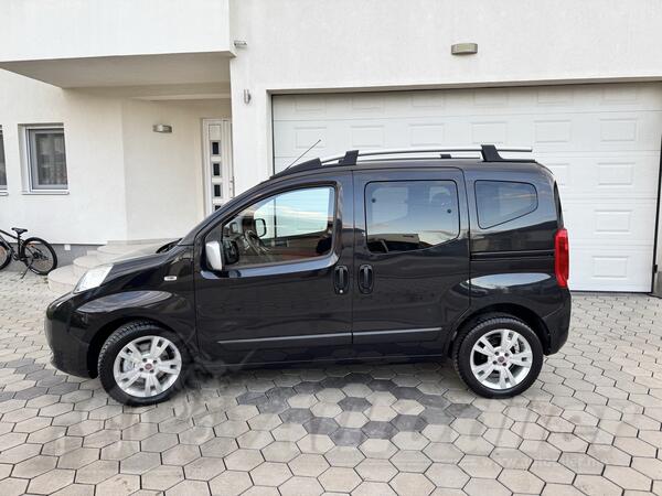 Fiat - Qubo - 1.3 dizel