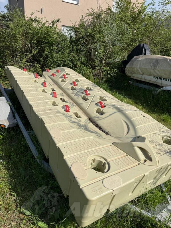 Ostalo - Platforma za skuter