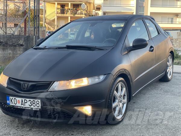 Honda - Civic - 2.2ctdi