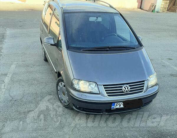 Volkswagen - Sharan - 2.0 TDI