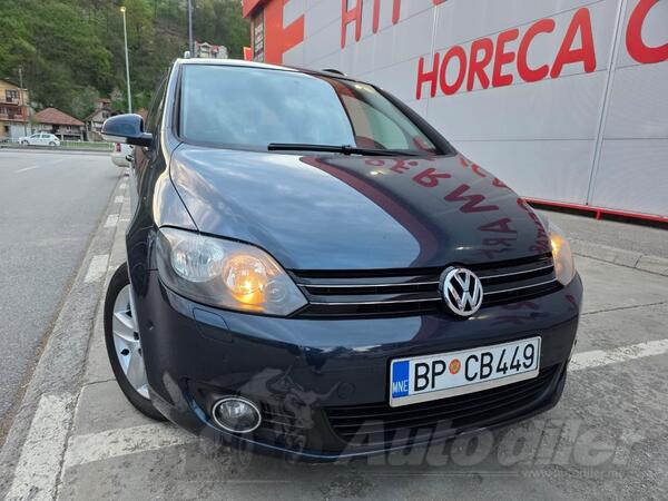 Volkswagen - Golf Plus - 2.0 TDI