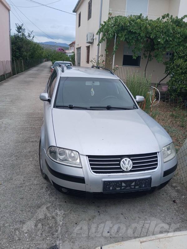 Volkswagen - Passat - 1.9 96kw