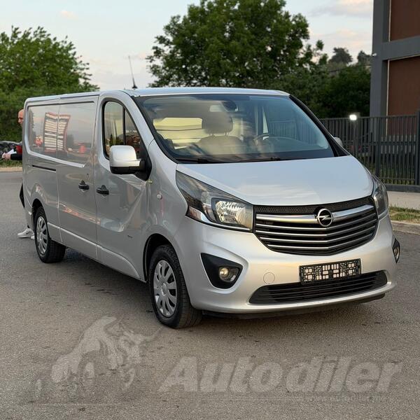 Opel - Vivaro