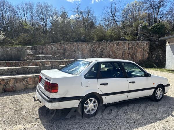 Volkswagen - Passat - TDI