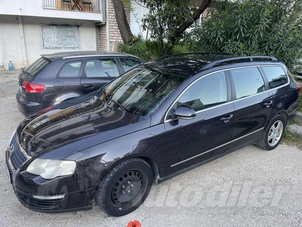Volkswagen - Passat - 2.0 Tdi