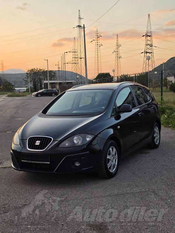 Seat - Altea XL - 1.6 Tdi
