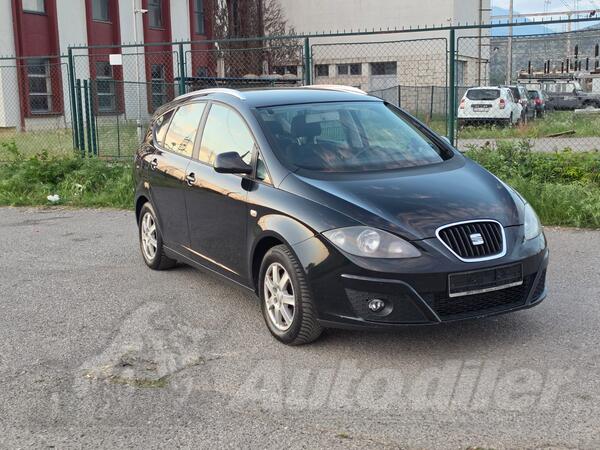 Seat - Altea XL - 1.6 Tdi