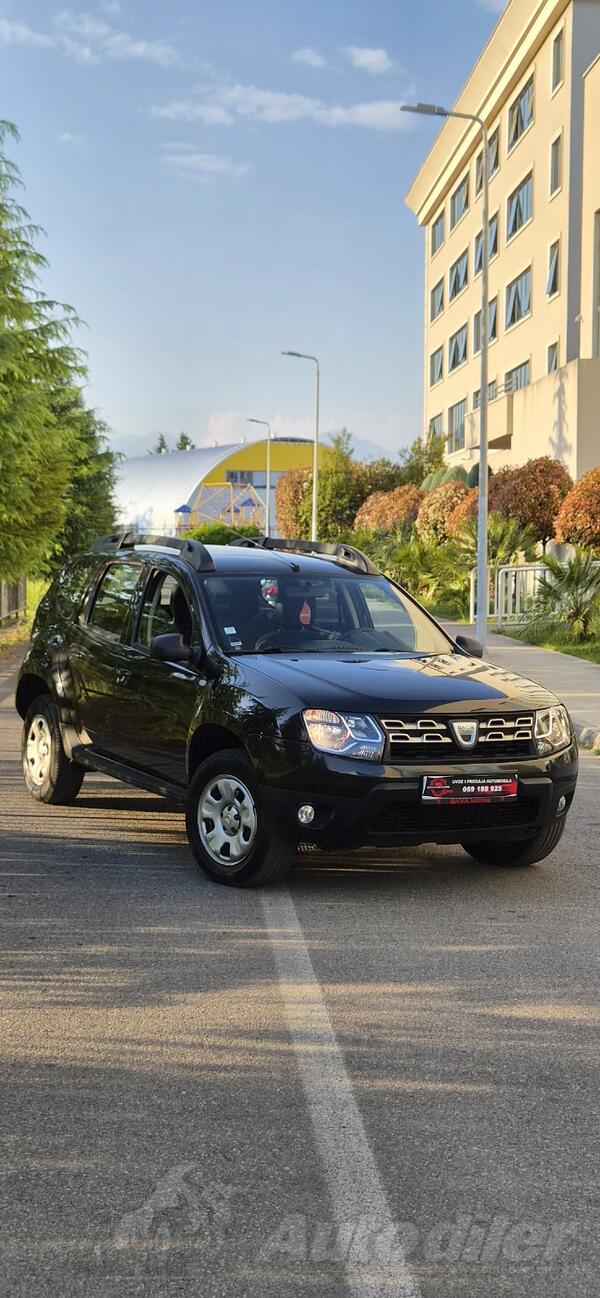 Dacia - Duster - dci