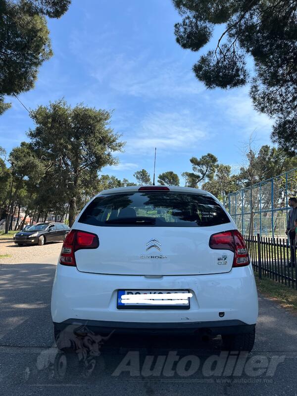 Citroen - C3 - 1.4 HDI