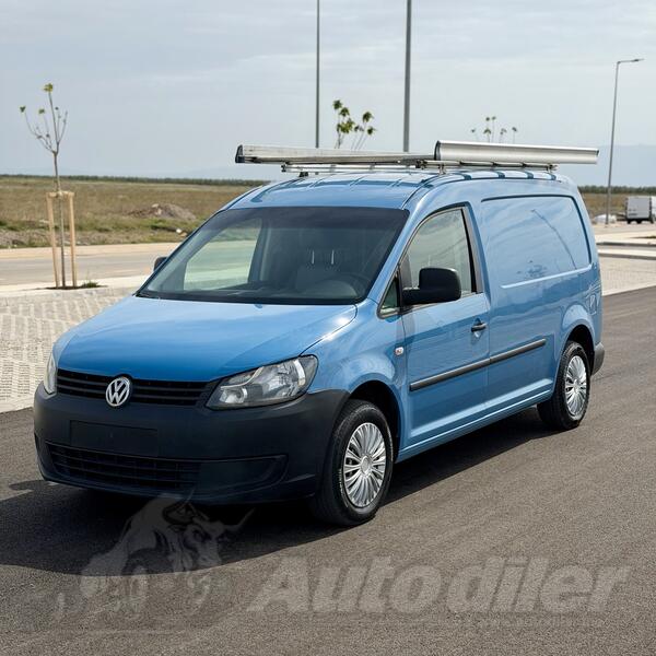 Volkswagen - Caddy - Maxi 1.6TDI