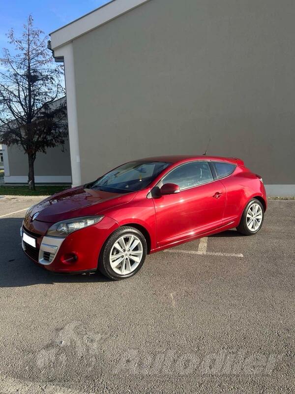 Renault - Megane - 1.9 dci