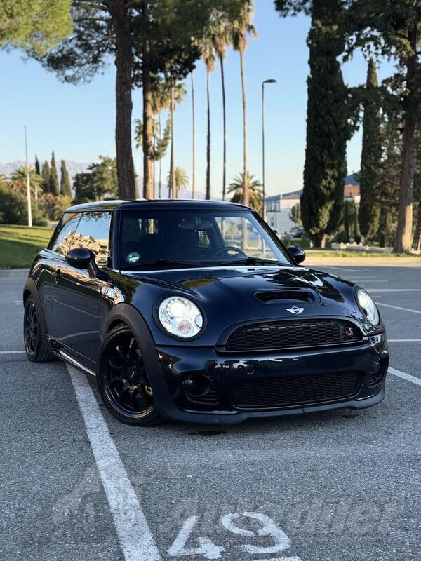 Mini - Cooper S - 1.6