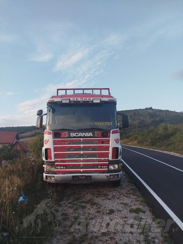 Scania - 164