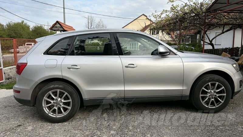 Audi - Q5 - 2000 tdi