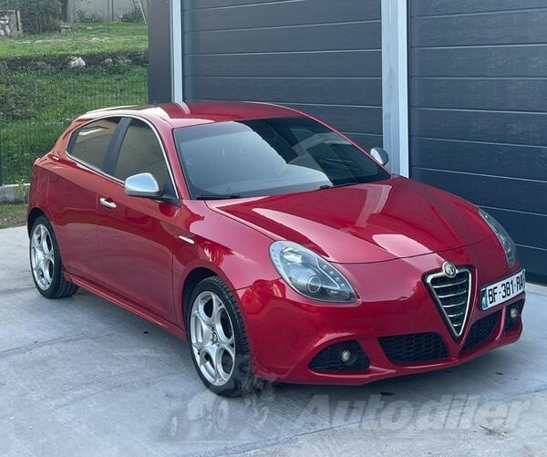 Alfa Romeo - Giulietta - 2.0jtdm