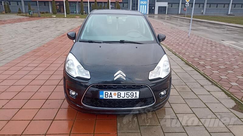Citroen - C3 - 1.4HDI