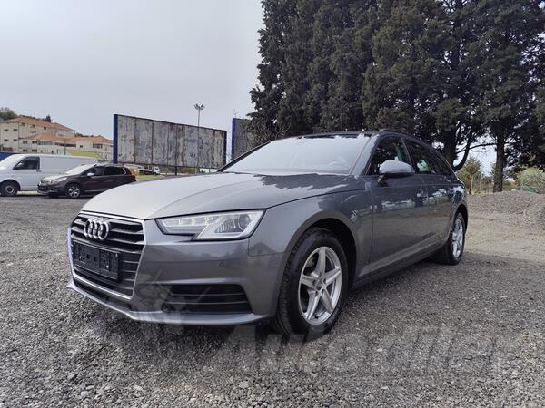 Audi - A4 - 2.0
