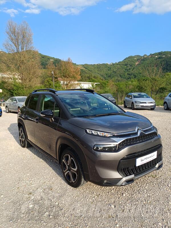 Citroen - C3 Aircross - C3 Aircross hdi