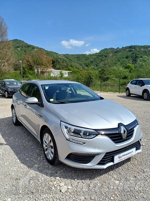 Renault - Megane - 1.5 dci