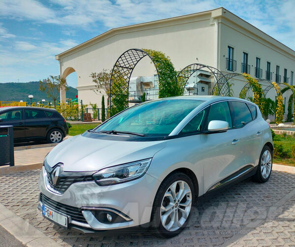 Renault - Scenic - 1.7 AUTOMATIC