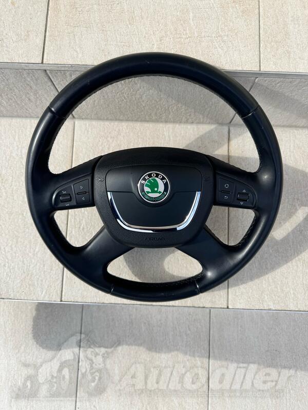 Volan za Octavia god. 2010, 2015