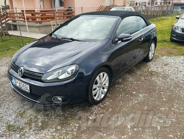 Volkswagen - Golf 6 - 2.0 TDI