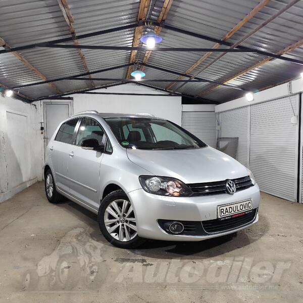 Volkswagen - Golf Plus - 6+