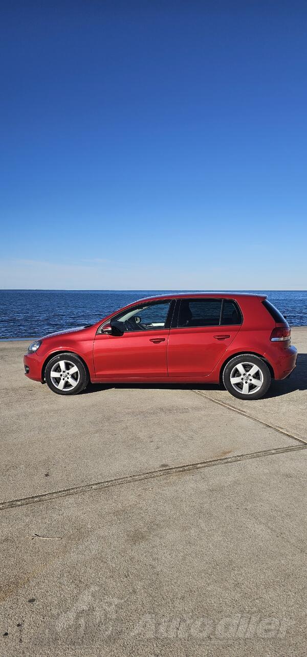 Volkswagen - Golf 6 - 2.0tdi
