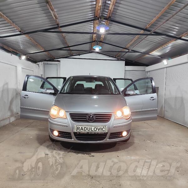 Volkswagen - Polo - 1.4 Dizel