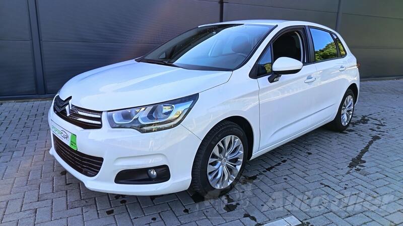 Citroen - C4 - 1.2-02/2018