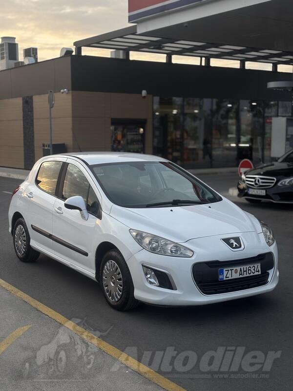 Peugeot - 308 - 1.6hdi