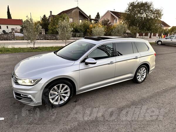 Volkswagen - Passat - r line oprema , totalni full